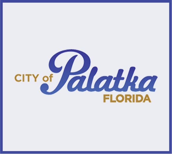 City of Palatka Florida Logo