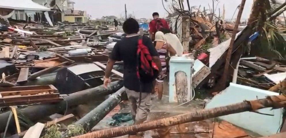 abaco-island-bahamas after Dorian