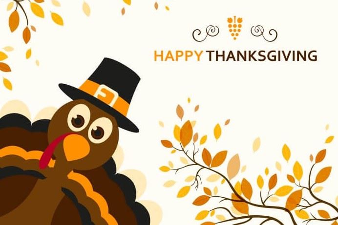 Happy Thanksgiving Turkey