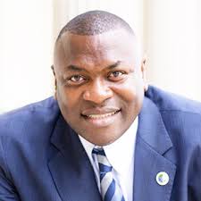 Terrill L. Hill, Mayor