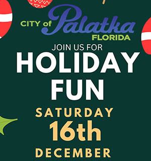 Holiday Fun news flash