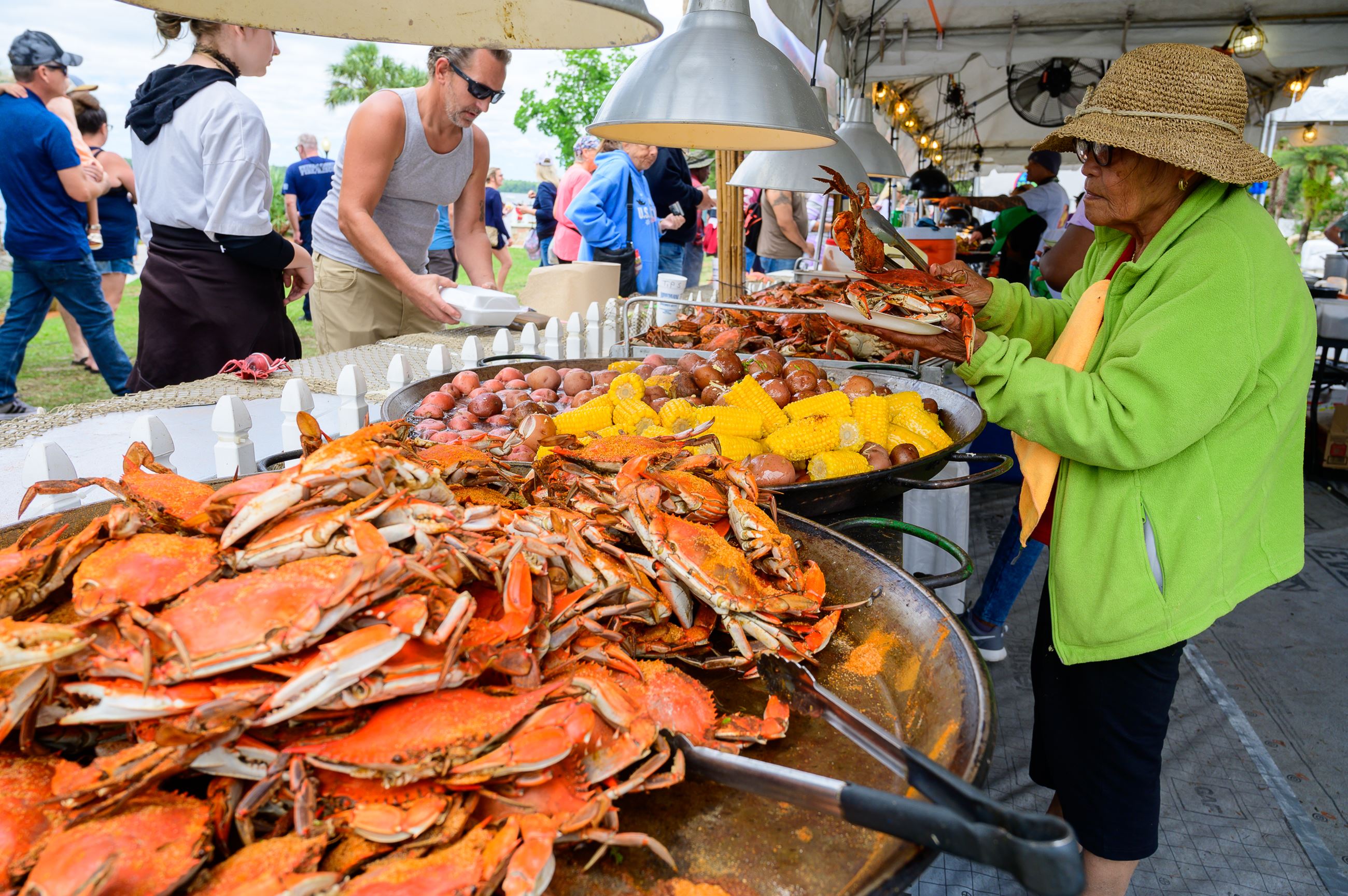 Blue Crab Festival 2023