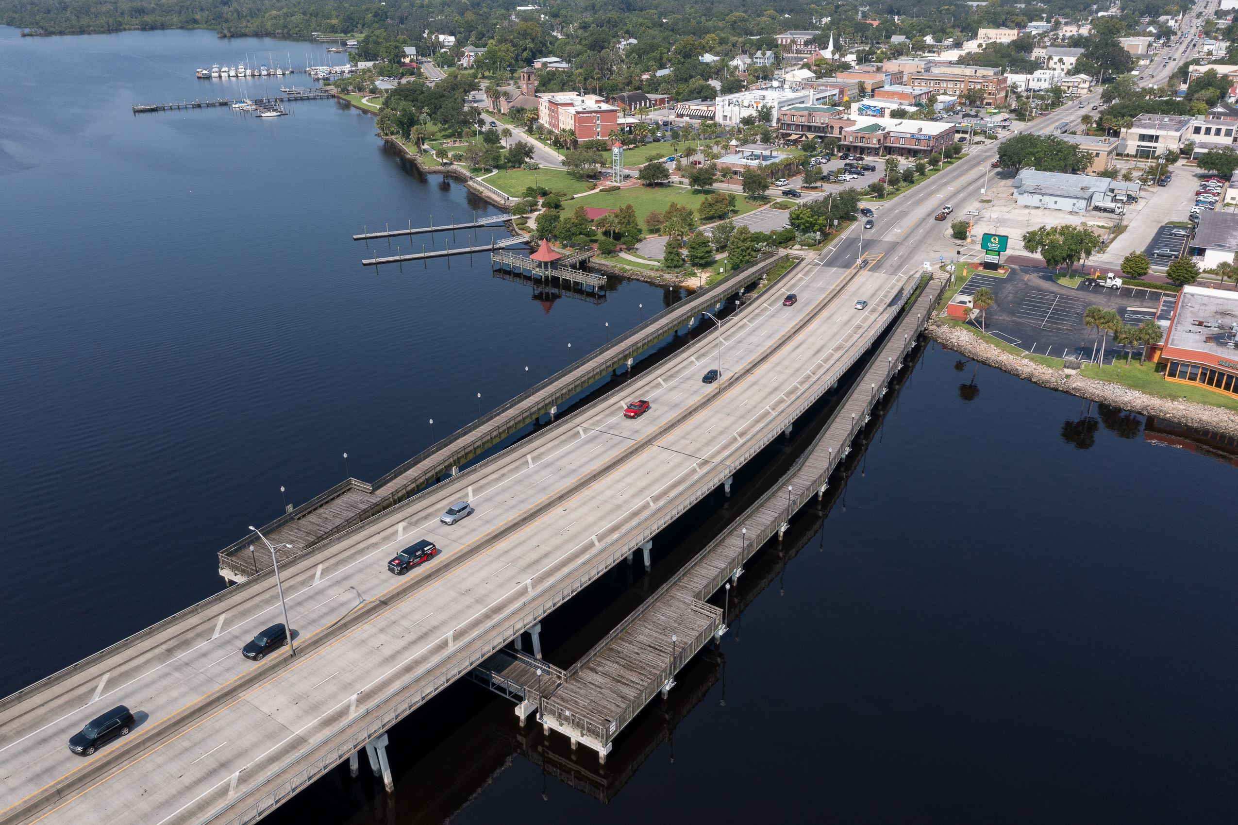 Palatka Memorial Bridge
