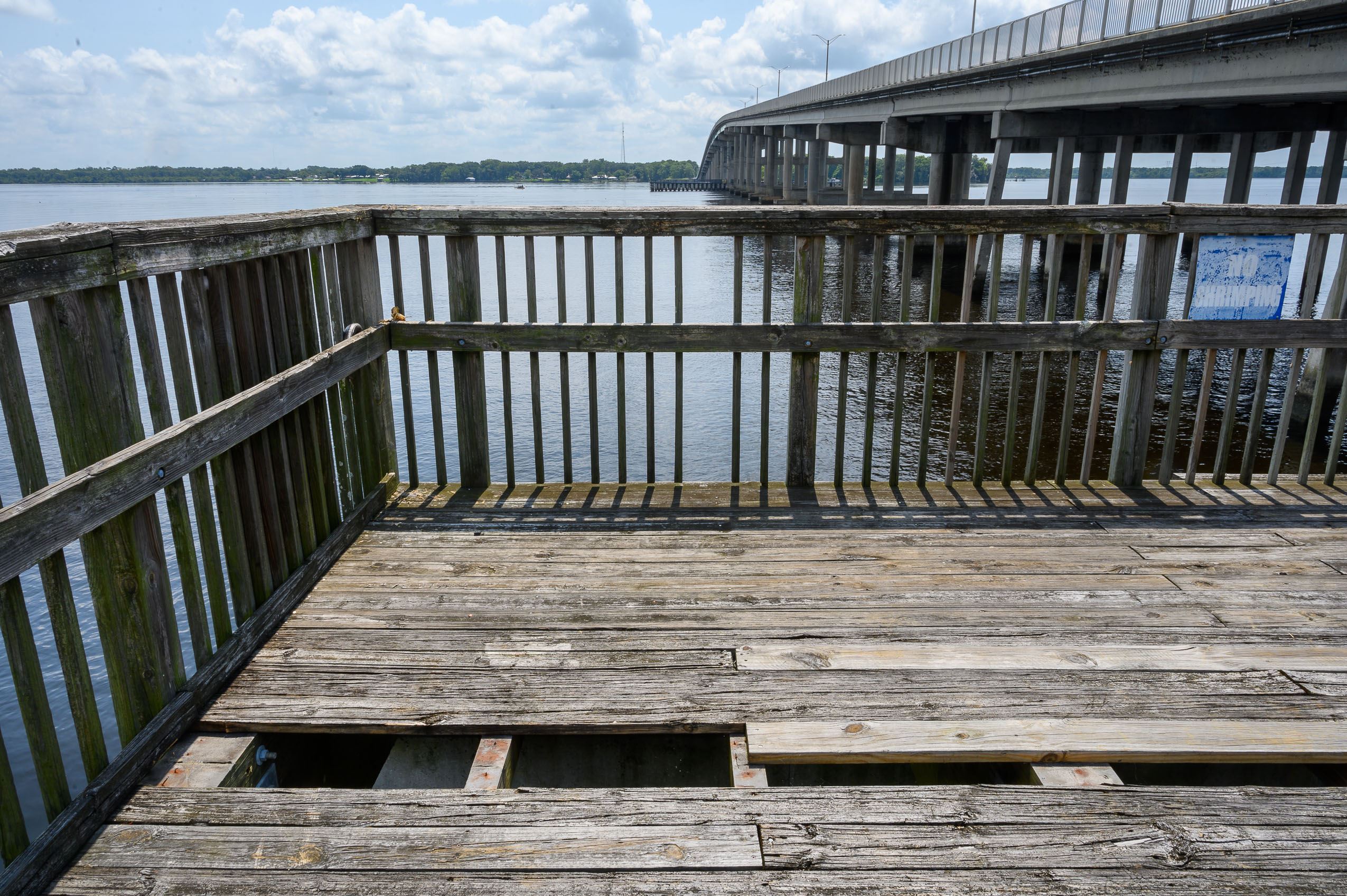 Palatka Memorial Bridge