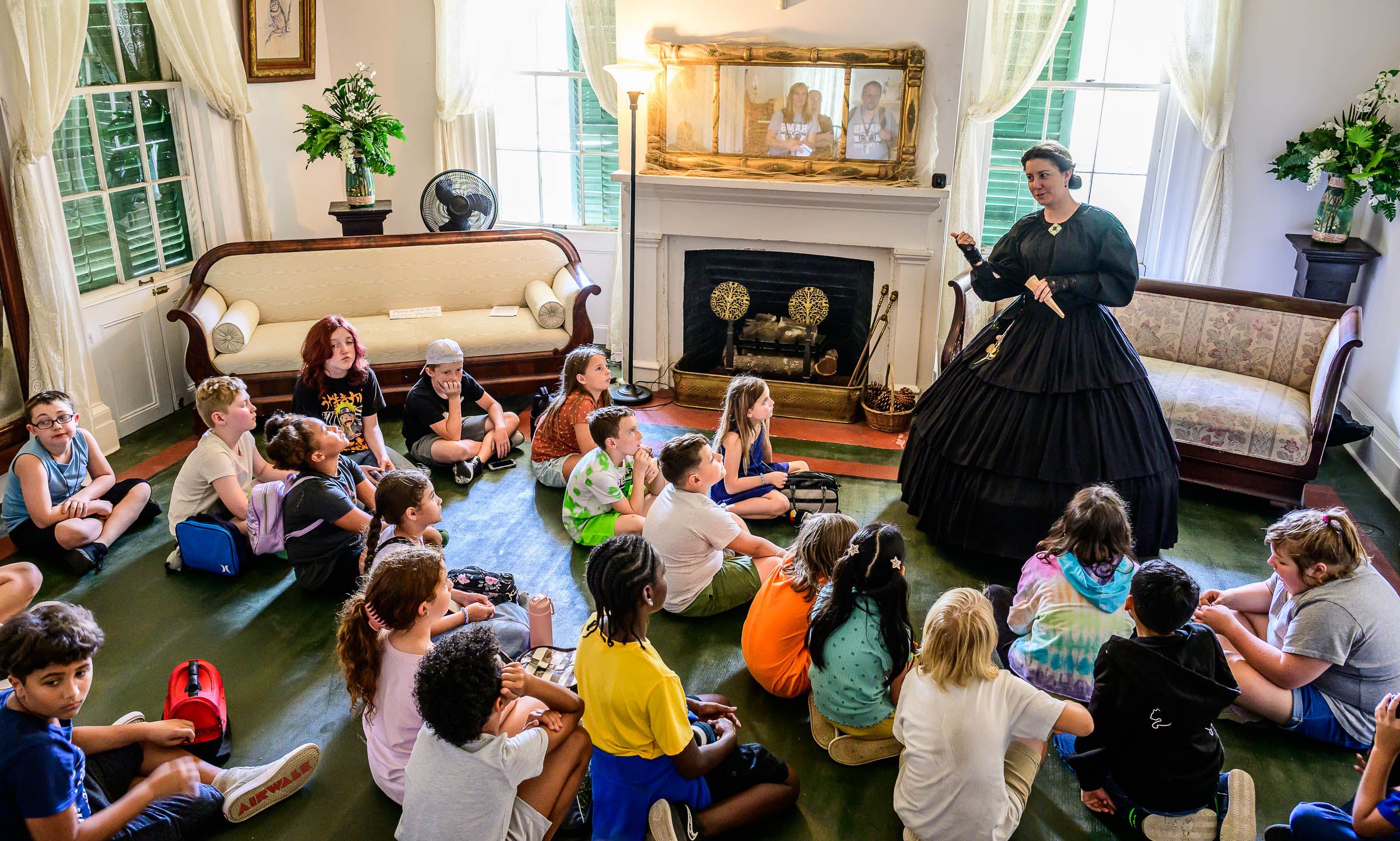 Occupation of Palatka