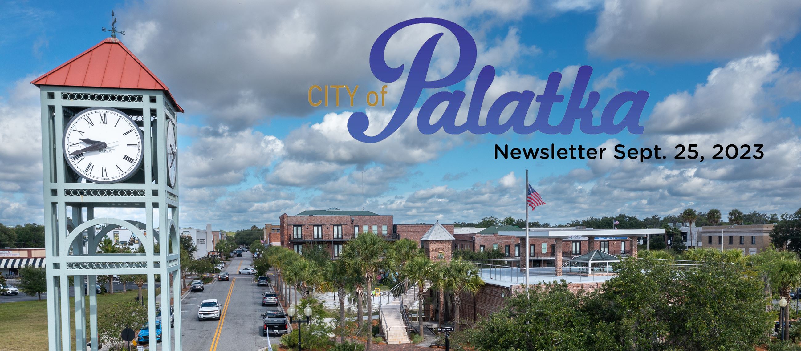 Palatka Newsletter