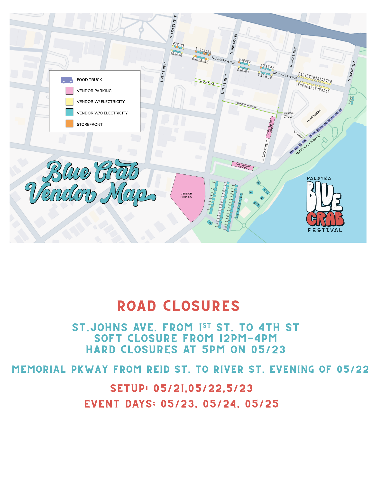 vendors (Real Estate Flyer) (5)