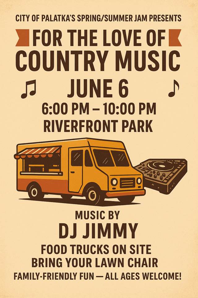 for the love of country